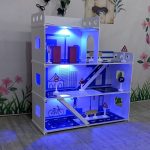 پارکینگ طبقاتی پسرانه