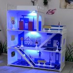 پارکینگ چوبی طبقاتی