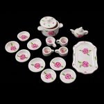 ظروف مینیاتوری چینی